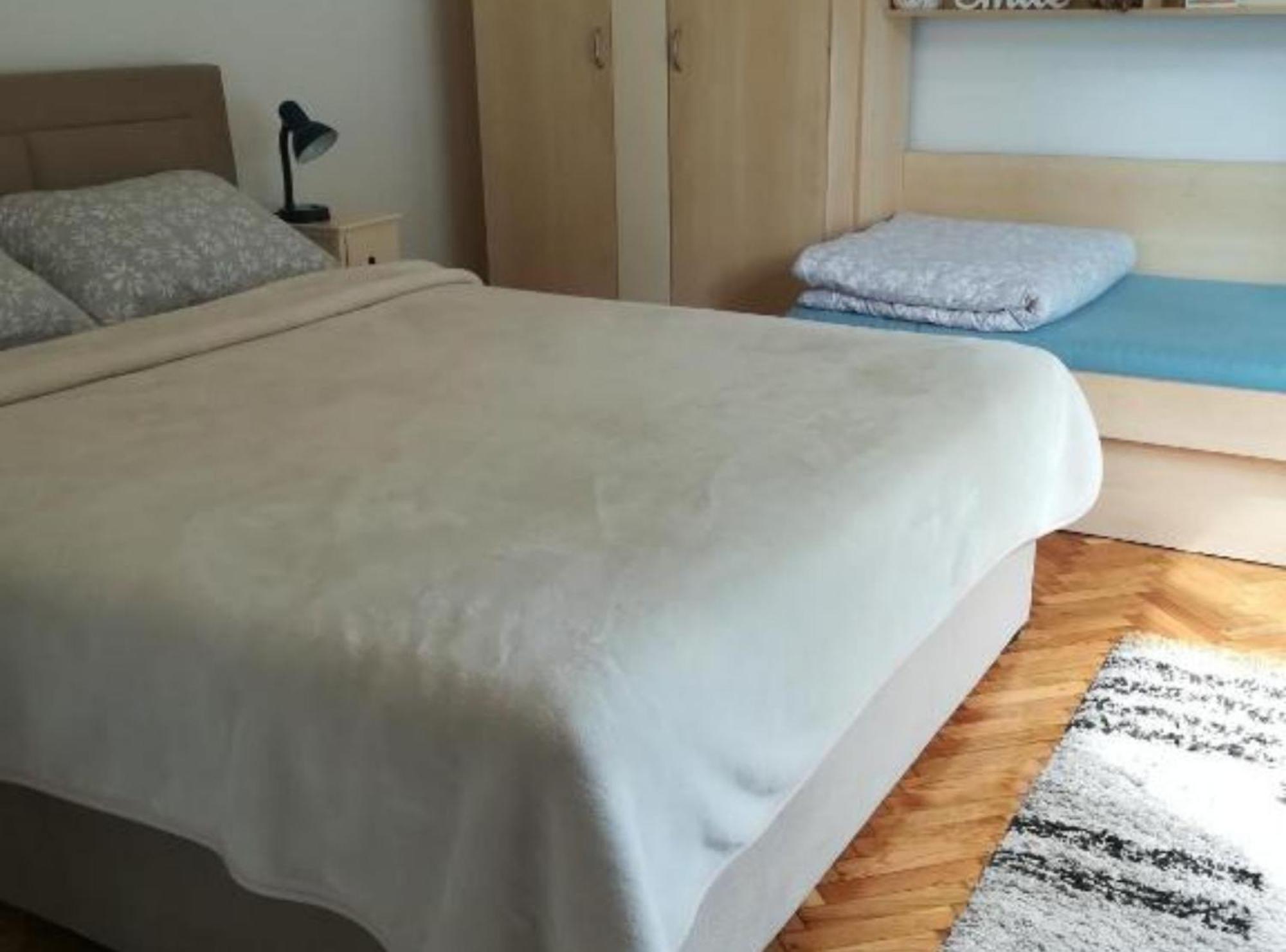 Apartman Olymp Osijek-Garaza Zewnętrze zdjęcie
