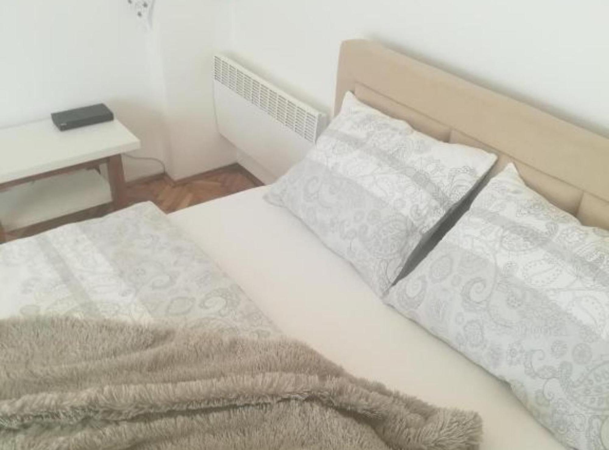 Apartman Olymp Osijek-Garaza Zewnętrze zdjęcie