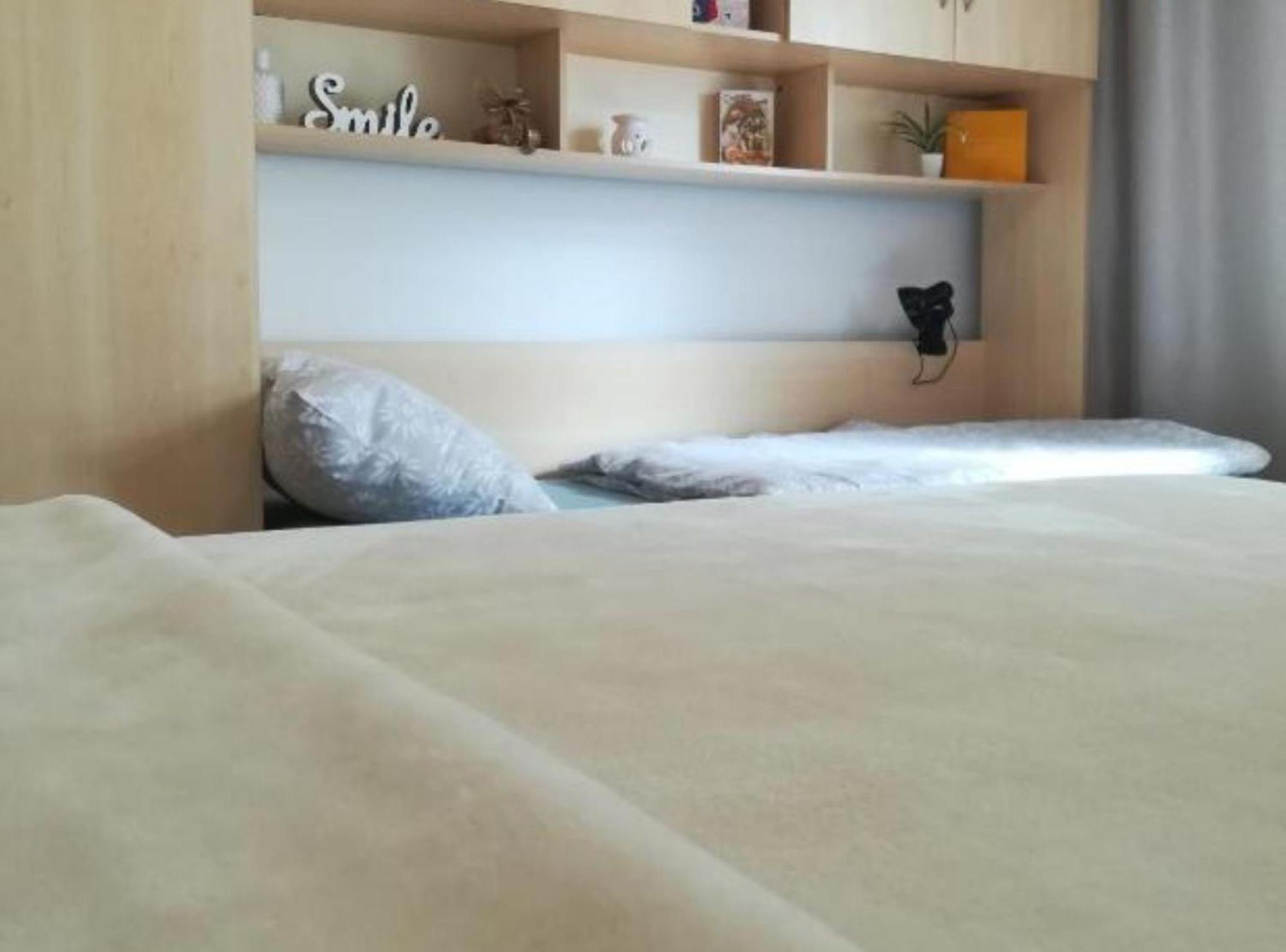 Apartman Olymp Osijek-Garaza Zewnętrze zdjęcie