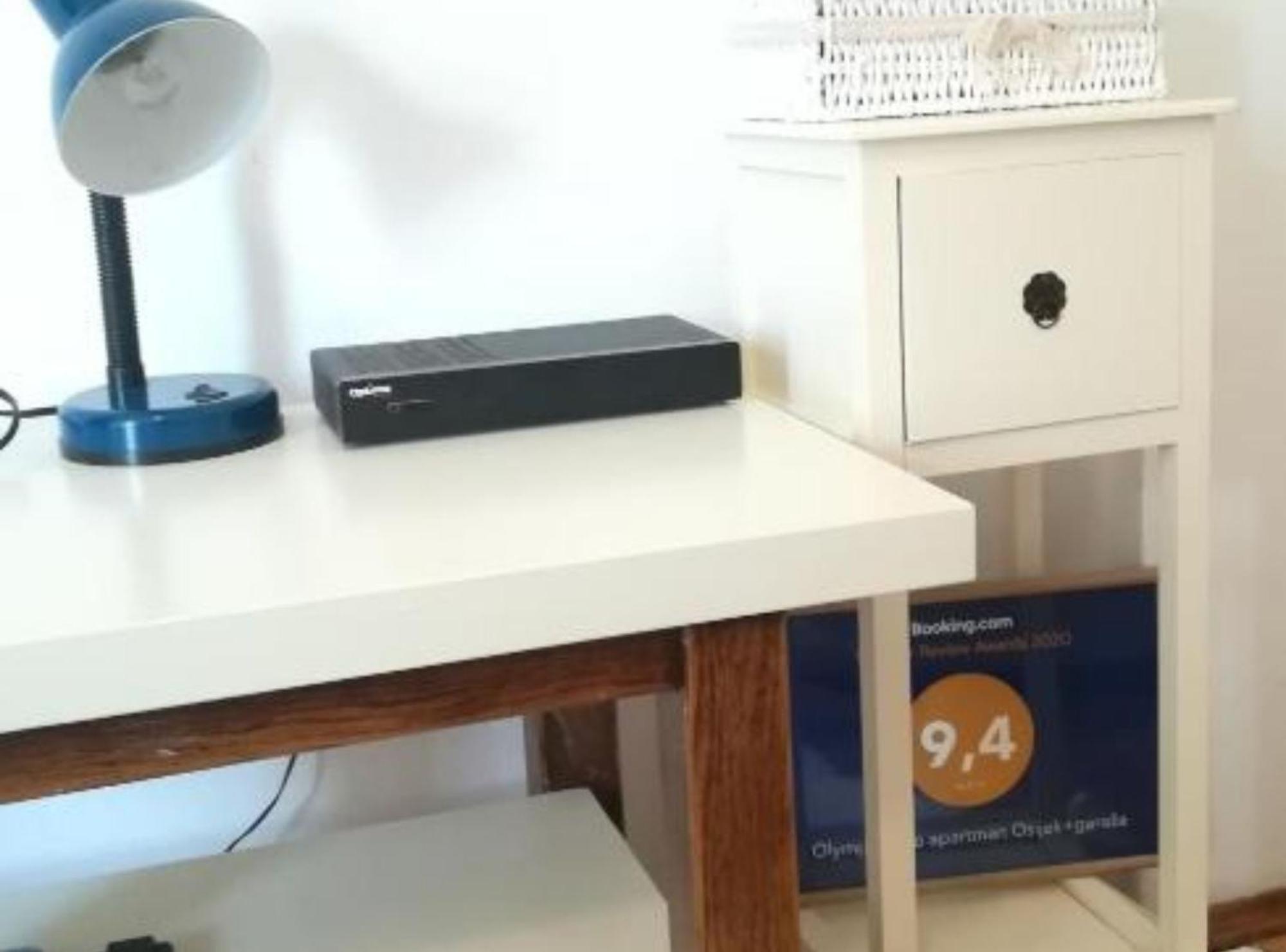 Apartman Olymp Osijek-Garaza Zewnętrze zdjęcie